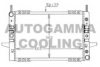 AUTOGAMMA 100388 Radiator, engine cooling